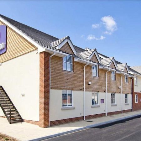 Premier Inn Ramsgate Exterior foto