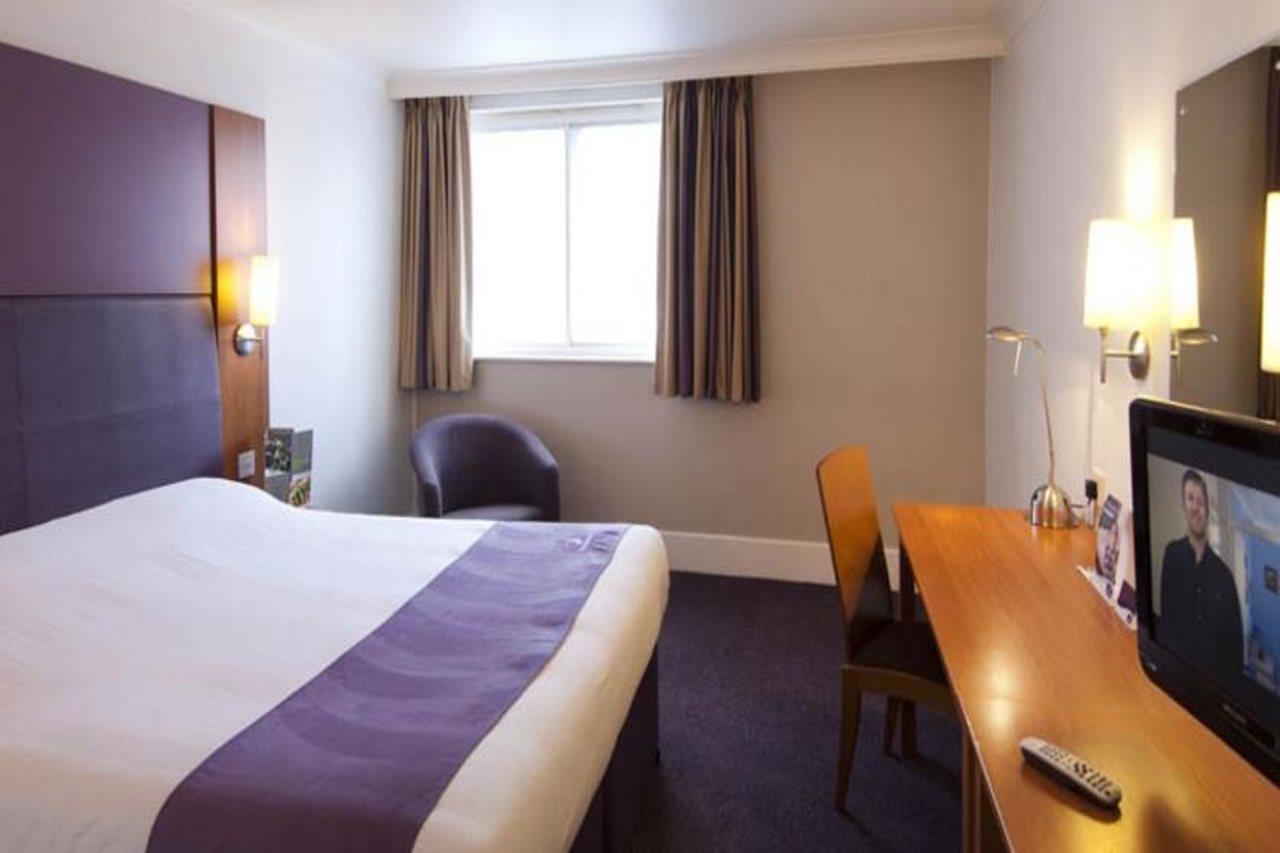Premier Inn Ramsgate Exterior foto