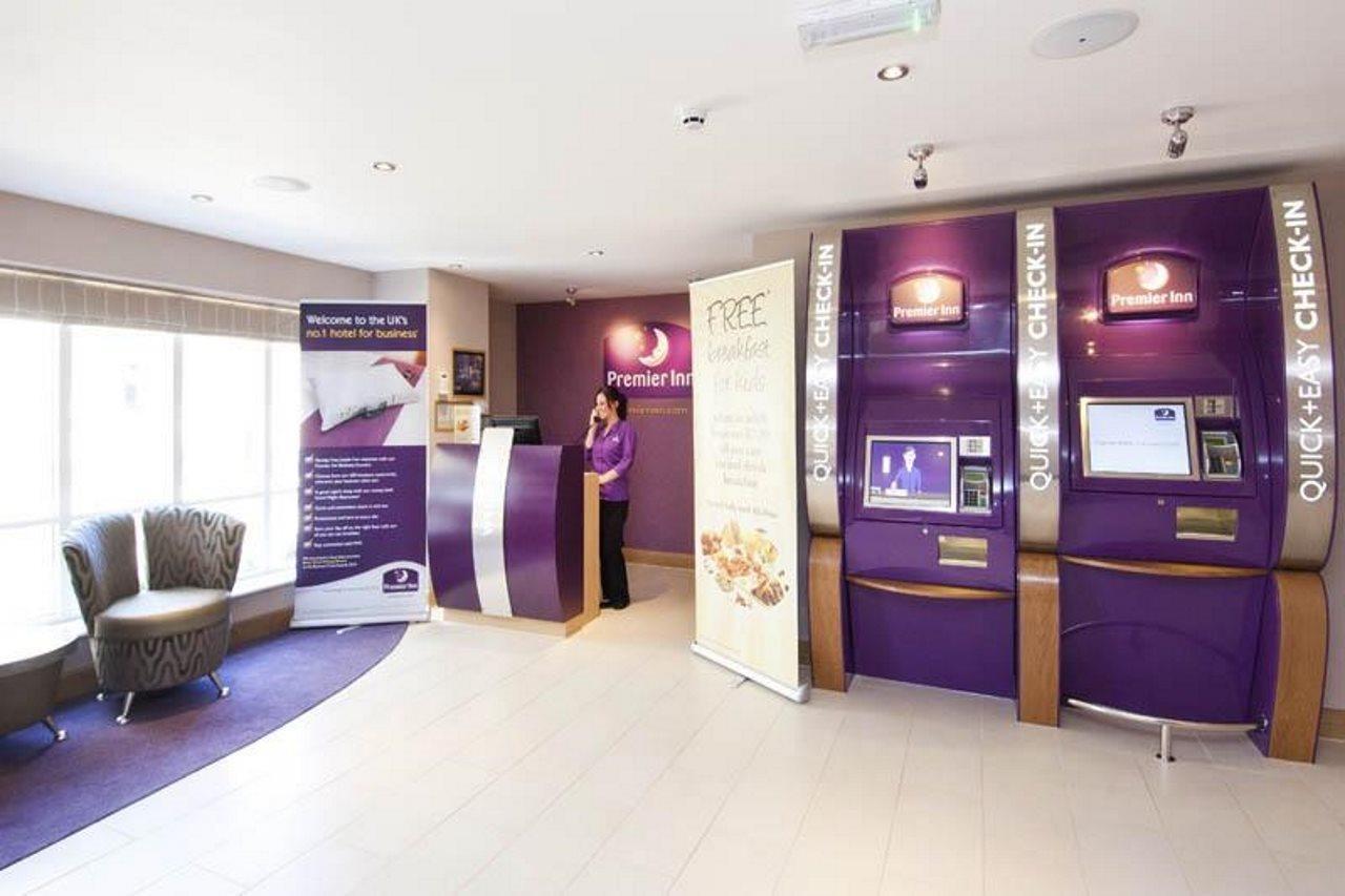 Premier Inn Ramsgate Exterior foto