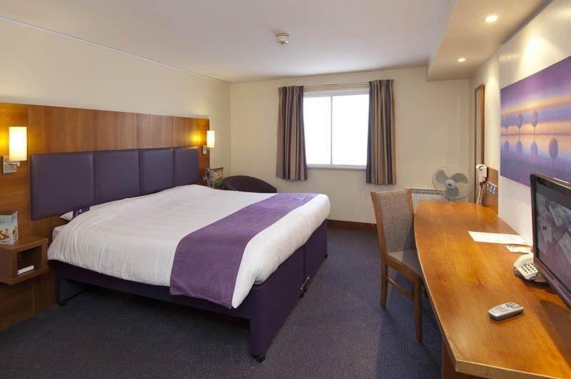 Premier Inn Ramsgate Exterior foto