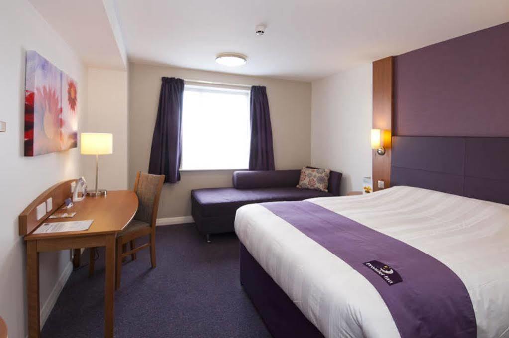 Premier Inn Ramsgate Exterior foto