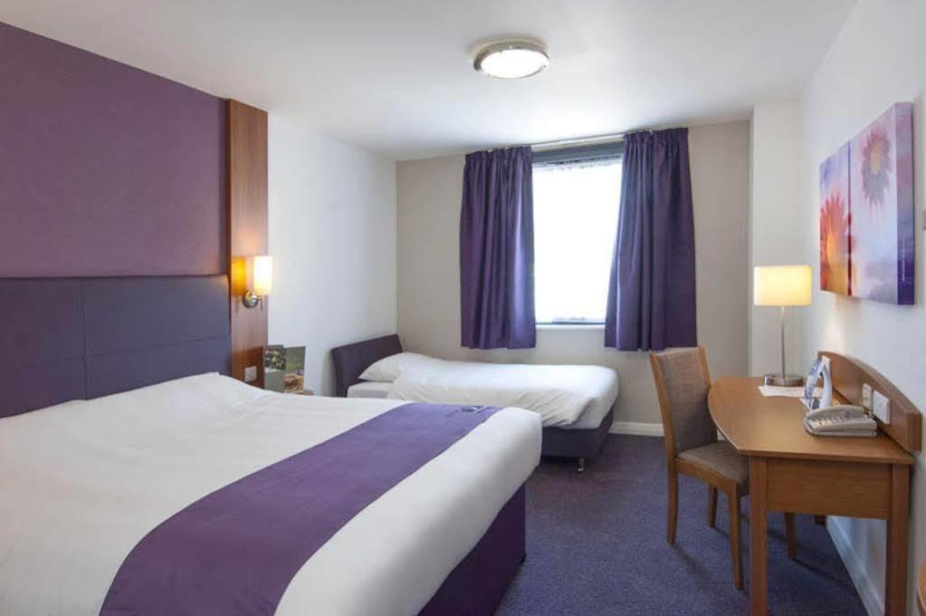 Premier Inn Ramsgate Exterior foto