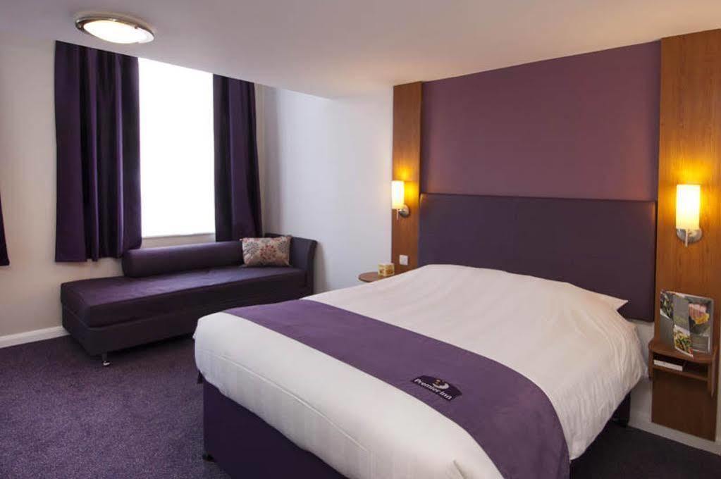Premier Inn Ramsgate Exterior foto