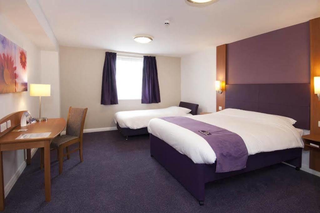 Premier Inn Ramsgate Exterior foto